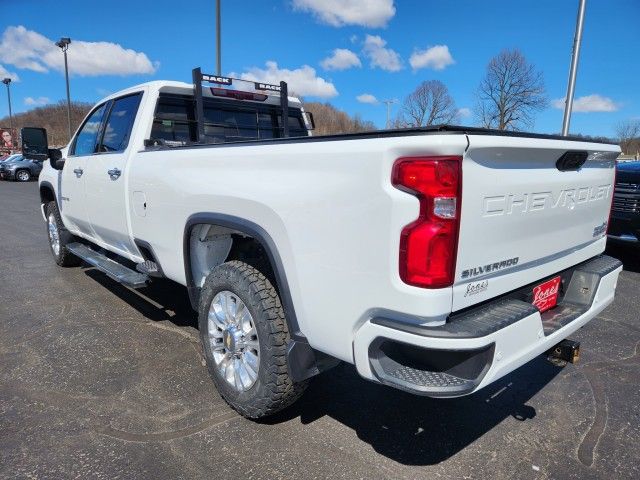 2022 Chevrolet Silverado 3500HD High Country