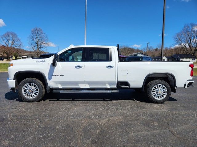 2022 Chevrolet Silverado 3500HD High Country