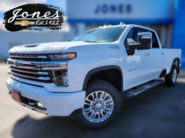 2022 Chevrolet Silverado 3500HD High Country