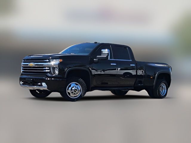 2022 Chevrolet Silverado 3500HD High Country