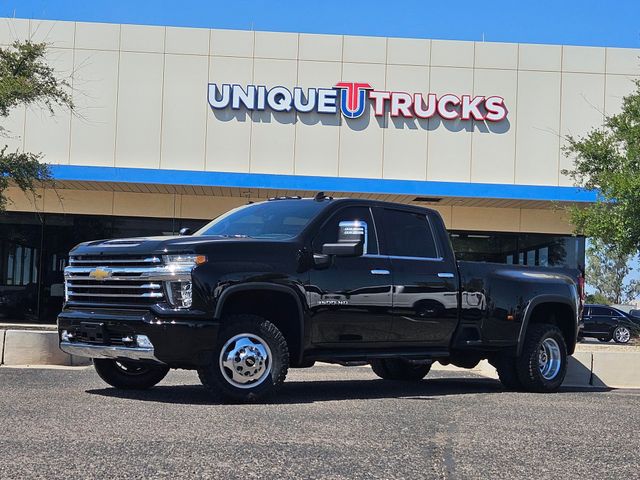 2022 Chevrolet Silverado 3500HD High Country