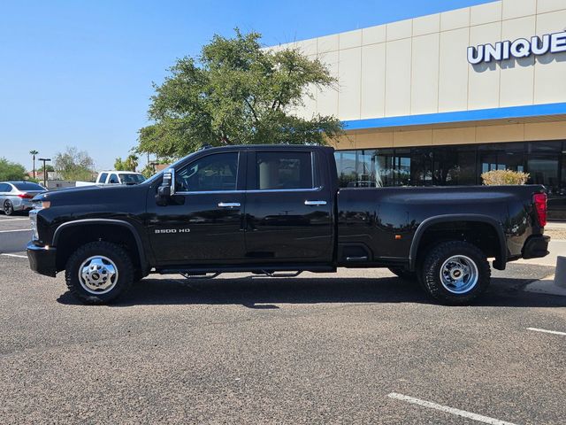 2022 Chevrolet Silverado 3500HD High Country