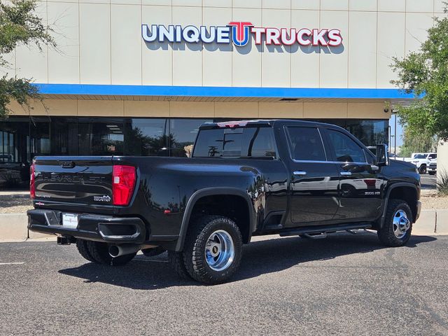 2022 Chevrolet Silverado 3500HD High Country