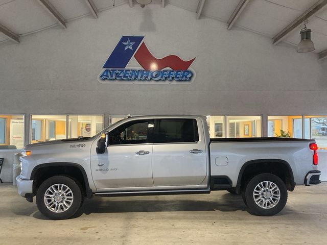 2022 Chevrolet Silverado 3500HD High Country