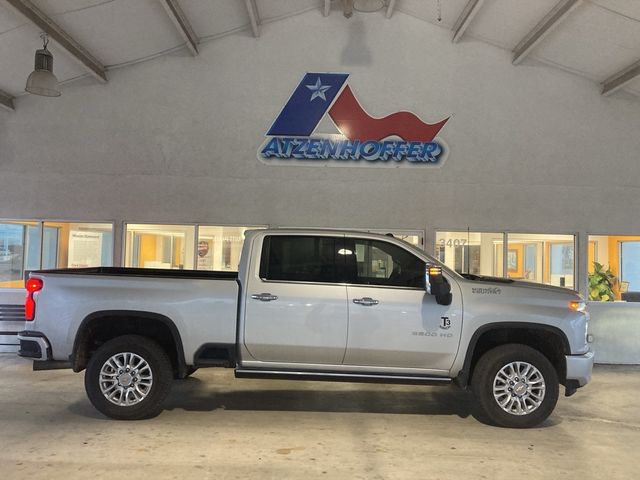 2022 Chevrolet Silverado 3500HD High Country