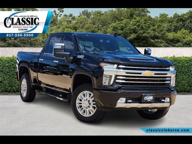 2022 Chevrolet Silverado 3500HD High Country