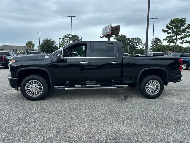 2022 Chevrolet Silverado 3500HD High Country