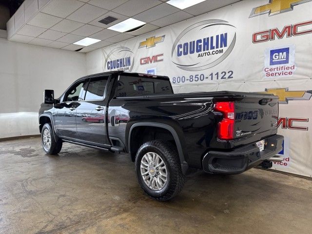 2022 Chevrolet Silverado 3500HD High Country