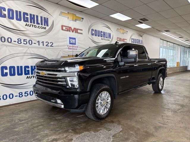 2022 Chevrolet Silverado 3500HD High Country