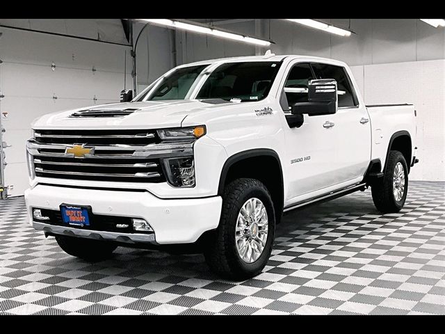 2022 Chevrolet Silverado 3500HD High Country