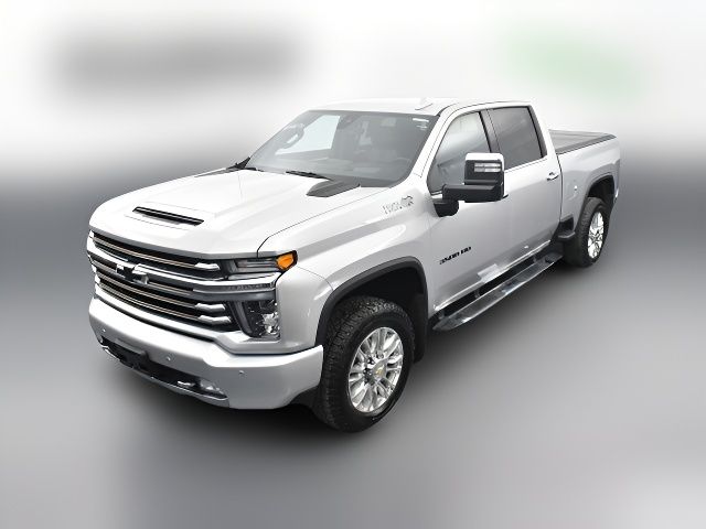 2022 Chevrolet Silverado 3500HD High Country