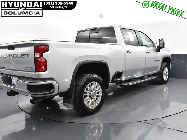 2022 Chevrolet Silverado 3500HD High Country