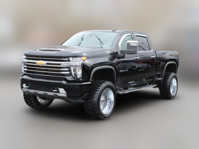 2022 Chevrolet Silverado 3500HD High Country