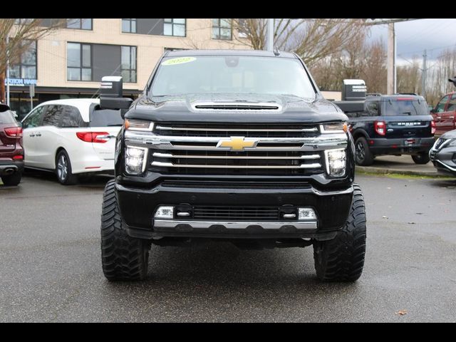 2022 Chevrolet Silverado 3500HD High Country