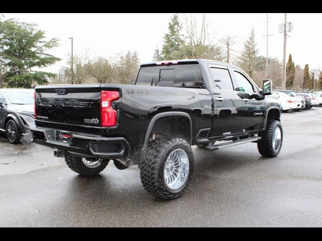 2022 Chevrolet Silverado 3500HD High Country