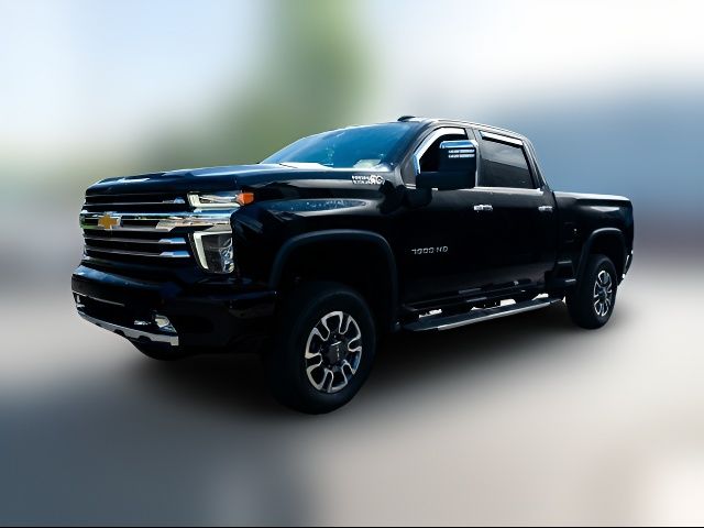 2022 Chevrolet Silverado 3500HD High Country