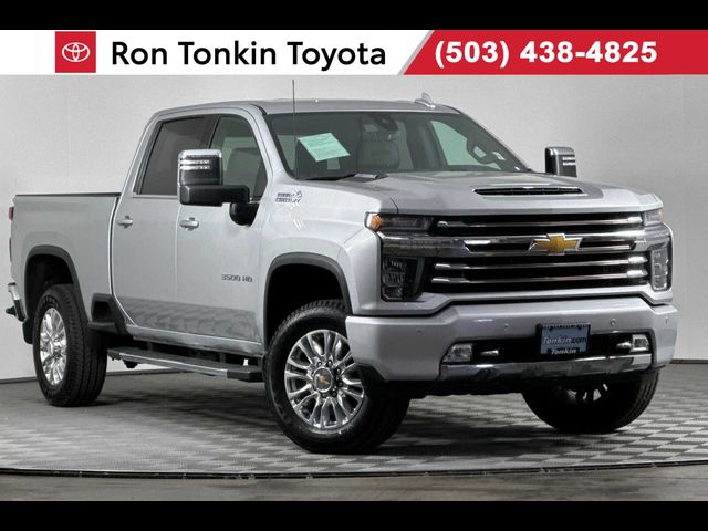 2022 Chevrolet Silverado 3500HD High Country