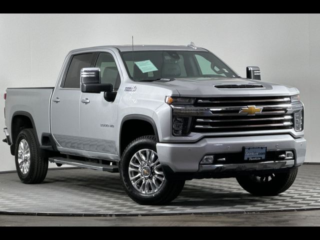 2022 Chevrolet Silverado 3500HD High Country