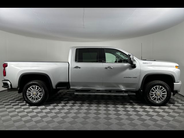 2022 Chevrolet Silverado 3500HD High Country