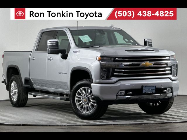 2022 Chevrolet Silverado 3500HD High Country