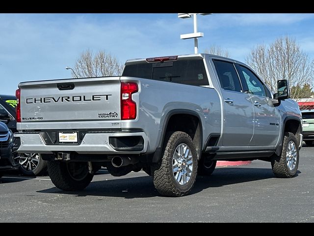 2022 Chevrolet Silverado 3500HD High Country
