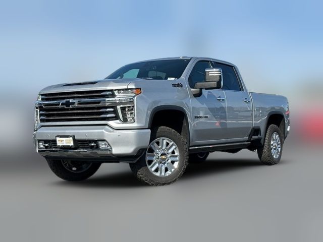 2022 Chevrolet Silverado 3500HD High Country