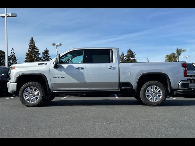 2022 Chevrolet Silverado 3500HD High Country