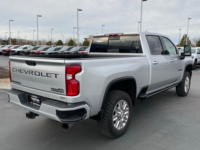 2022 Chevrolet Silverado 3500HD High Country