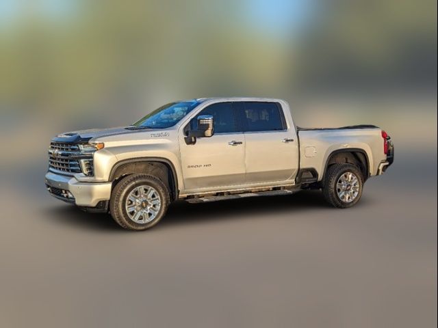 2022 Chevrolet Silverado 3500HD High Country