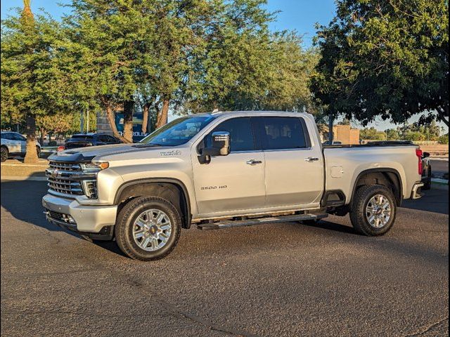 2022 Chevrolet Silverado 3500HD High Country