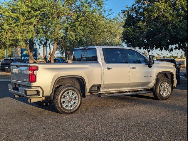 2022 Chevrolet Silverado 3500HD High Country