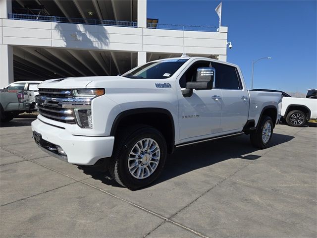 2022 Chevrolet Silverado 3500HD High Country