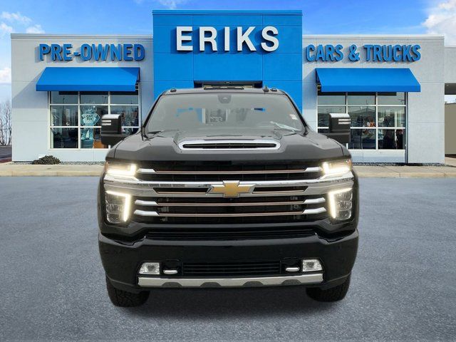 2022 Chevrolet Silverado 3500HD High Country