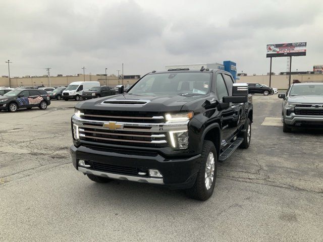 2022 Chevrolet Silverado 3500HD High Country