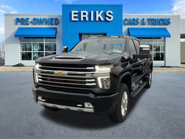 2022 Chevrolet Silverado 3500HD High Country