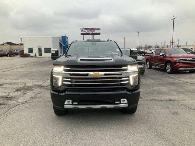 2022 Chevrolet Silverado 3500HD High Country