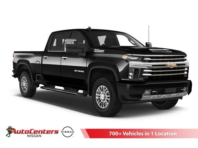 2022 Chevrolet Silverado 3500HD High Country