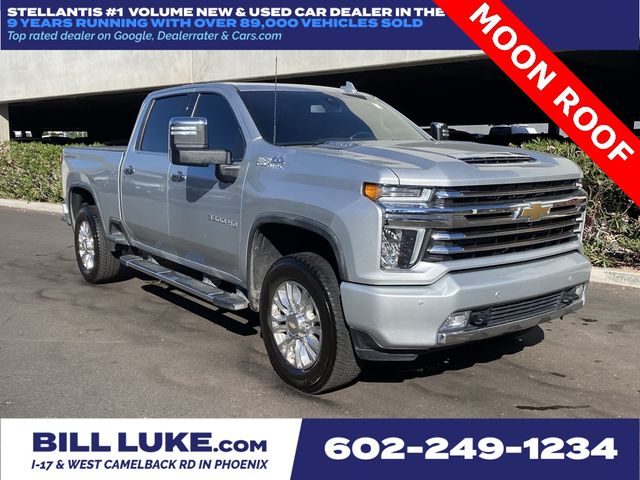 2022 Chevrolet Silverado 3500HD High Country