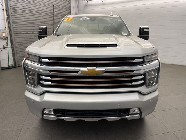 2022 Chevrolet Silverado 3500HD High Country