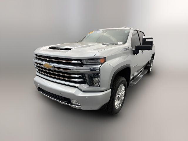 2022 Chevrolet Silverado 3500HD High Country