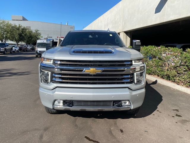 2022 Chevrolet Silverado 3500HD High Country