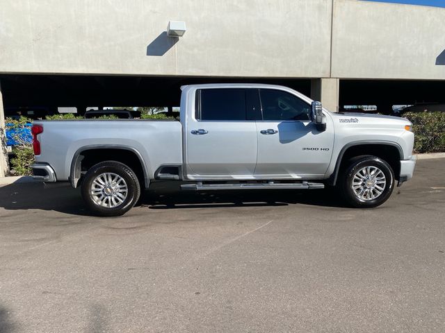 2022 Chevrolet Silverado 3500HD High Country