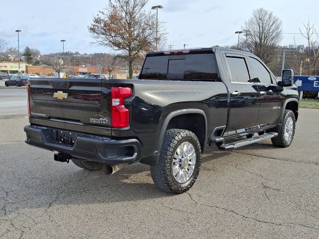 2022 Chevrolet Silverado 3500HD High Country