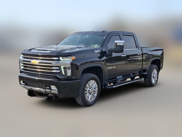 2022 Chevrolet Silverado 3500HD High Country