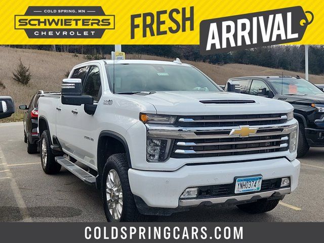 2022 Chevrolet Silverado 3500HD High Country