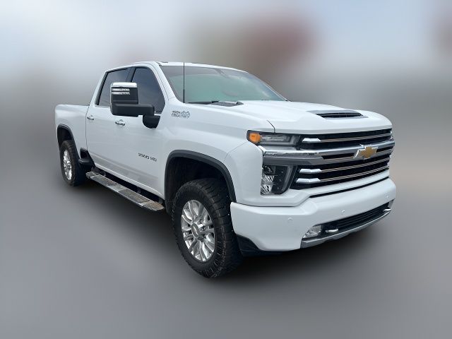 2022 Chevrolet Silverado 3500HD High Country