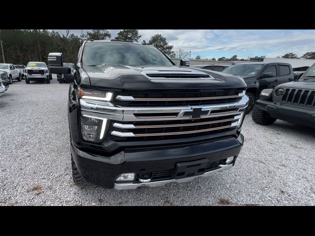 2022 Chevrolet Silverado 3500HD High Country