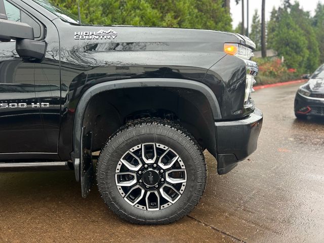 2022 Chevrolet Silverado 3500HD High Country