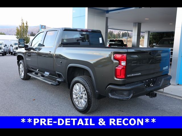 2022 Chevrolet Silverado 3500HD High Country