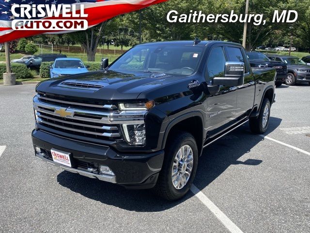 2022 Chevrolet Silverado 3500HD High Country